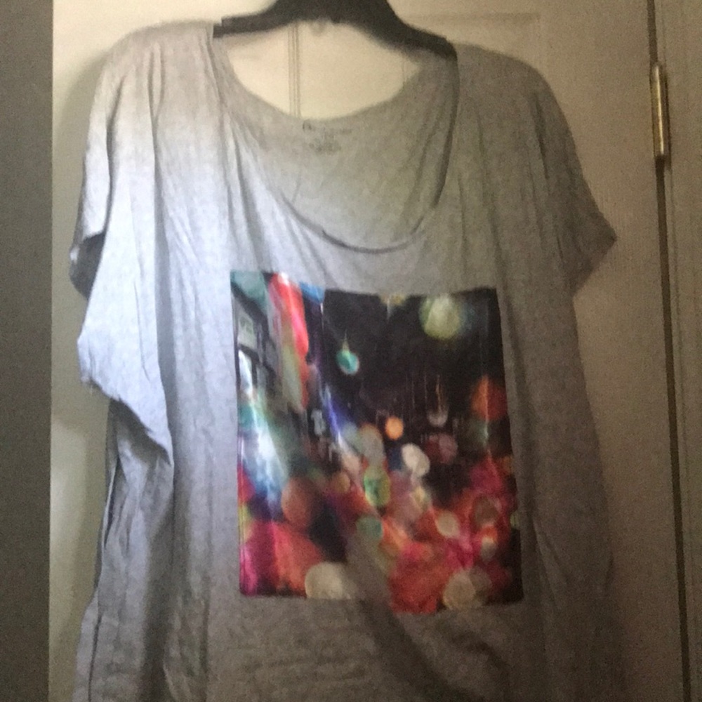 Lane Bryant pre-loved Top